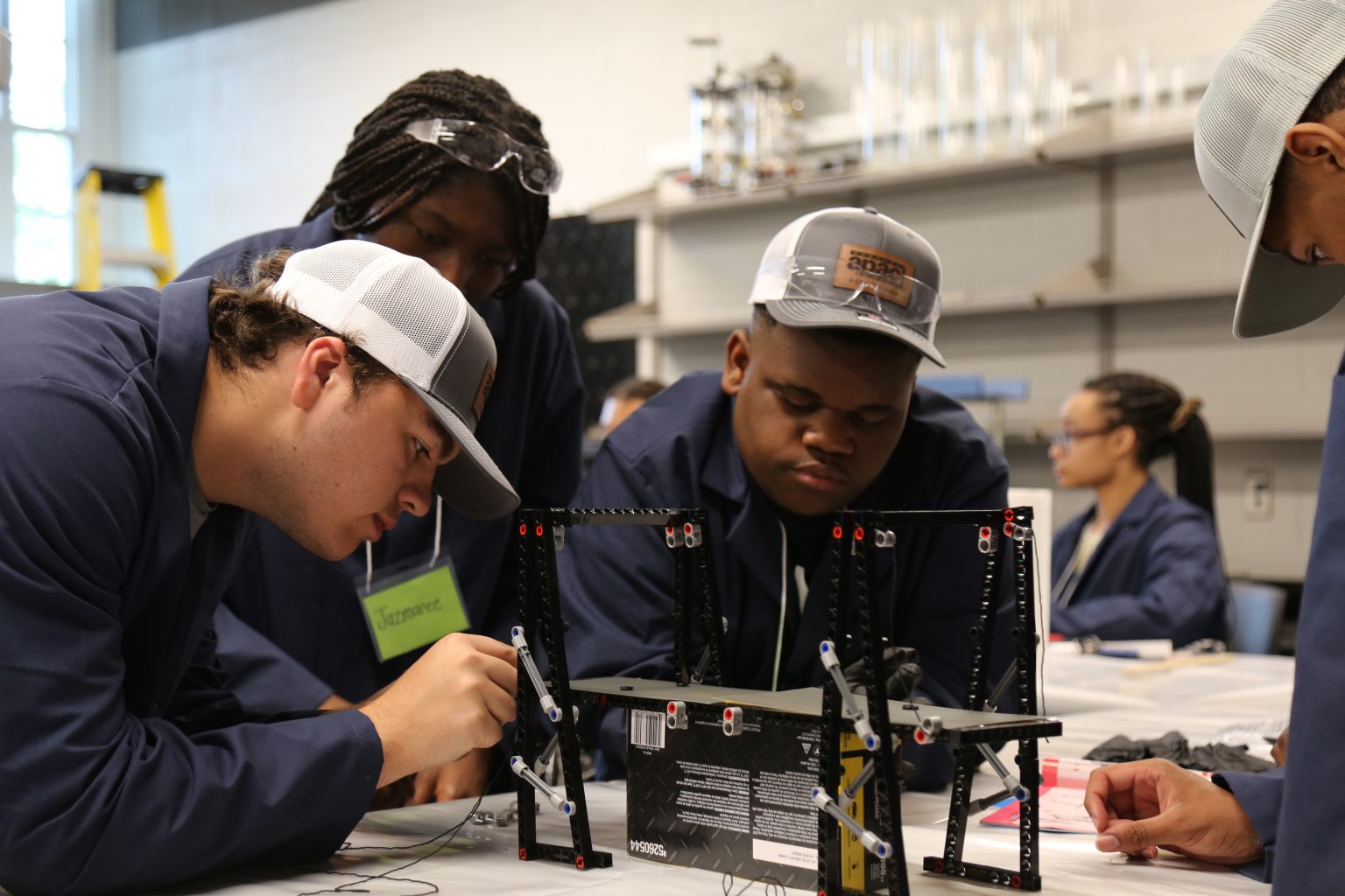 Bagley College of Engineering Office of Diversity and Inclusion ...