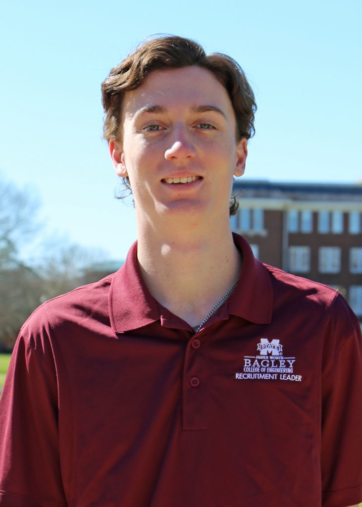 Connor Watson | Bagley College of Engineering